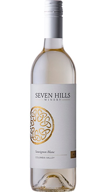 2019 Seven Hills Sauvignon Blanc, Columbia Valley