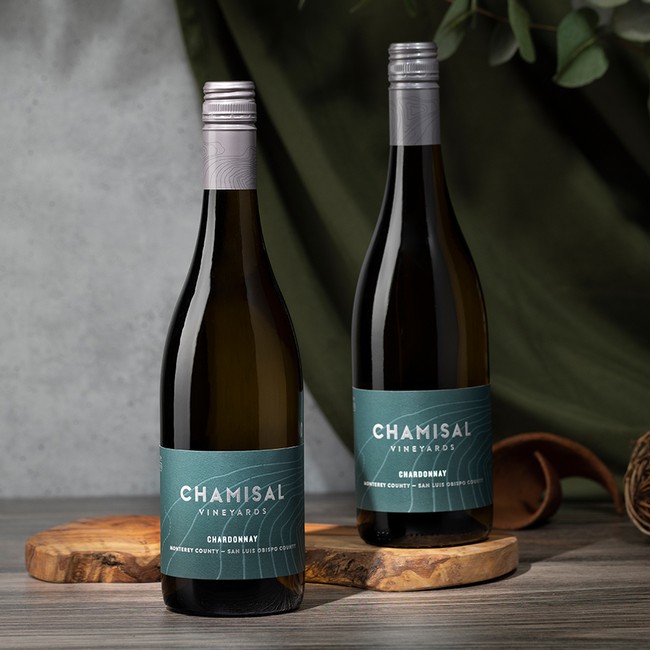 Chamisal Vineyards San Luis Obispo County Chardonnay 12-Bottle Collection