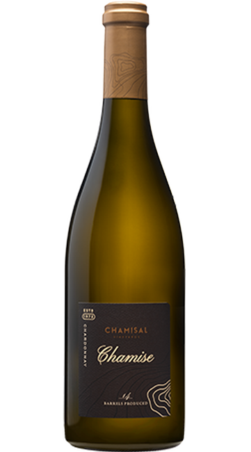 2019 Chamisal Vineyards Chamise Chardonnay