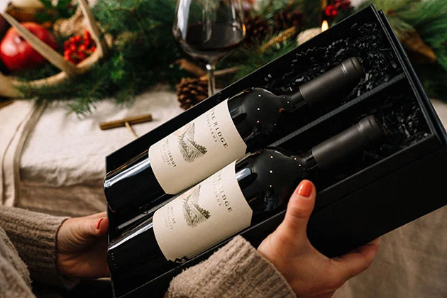 Pine Ridge Vineyards